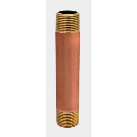 Legend Valve 1-1/4" X CLOSE BRASS NIPPLE 311-120